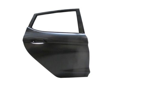 FORD FIESTA- 18/23; ARKA KAPI KOMPLE SAĞ (İCELİ/ÇEKOMASTİKLİ)(TW)