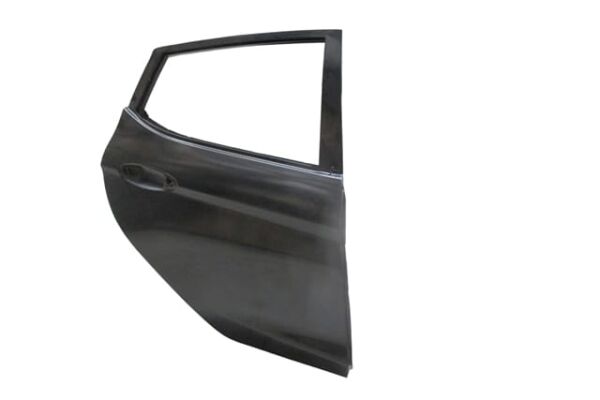 FORD FIESTA- 18/23; ARKA KAPI KOMPLE SAĞ (İCELİ/ÇEKOMASTİKLİ)(TW)