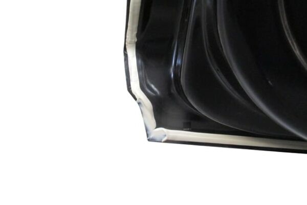 FORD FIESTA- 18/23; ARKA KAPI KOMPLE SAĞ (İCELİ/ÇEKOMASTİKLİ)(TW)