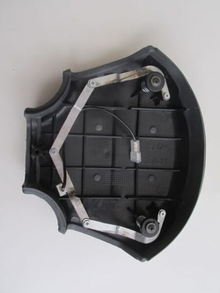 HYUNDAI H100- MİNİBÜS- 94/96; DİREKSİYON KORNA KAPAĞI