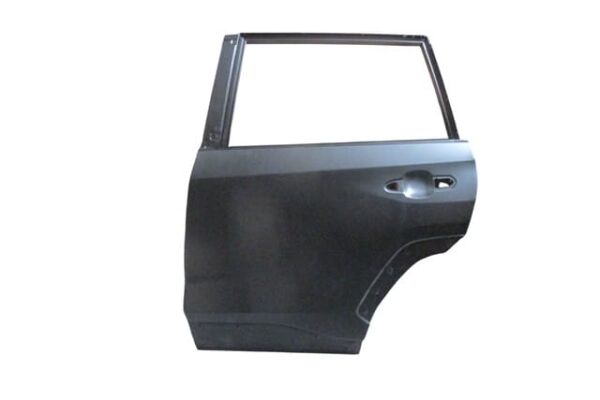 TOYOTA RAV4- 18/24; ARKA KAPI KOMPLE SOL (İCELİ/ÇEKOMASTİKLİ)(TW)