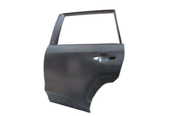 TOYOTA RAV4- 18/24; ARKA KAPI KOMPLE SOL (İCELİ/ÇEKOMASTİKLİ)(TW)