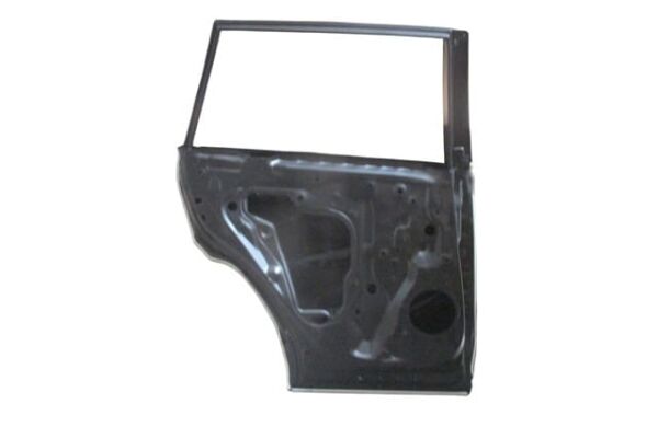 TOYOTA RAV4- 18/24; ARKA KAPI KOMPLE SOL (İCELİ/ÇEKOMASTİKLİ)(TW)