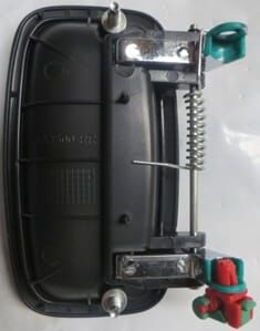 KIA SPORTAGE- 95/02; ARKA KAPI DIŞ AÇMA KOLU SAĞ SİYAH (ELCEĞİ NİKELAJLI) (HUSHAN)