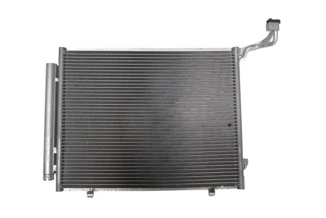 FORD FIESTA- 18/23; KLİMA RADYATÖRÜ 1.0 EB/1.5 TDCİ (BRAZING) ALÜMİNYUM (ORİS)