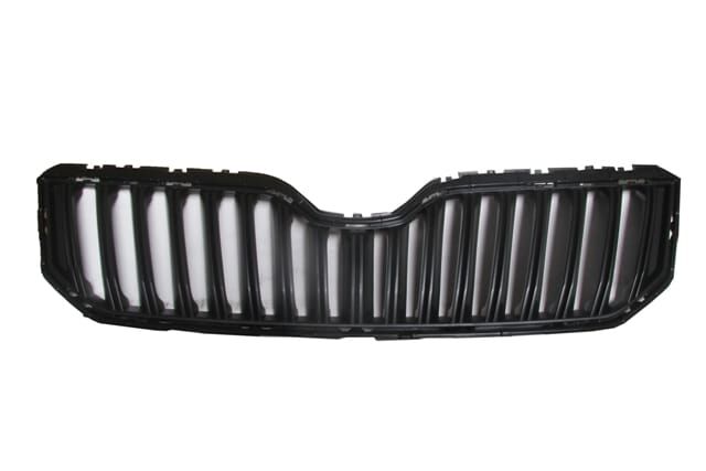 SKODA YETI- 14/16; ÖN PANJUR SİYAH (NİKELAJ KAPLAMASIZ) (TYG)