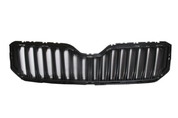 SKODA YETI- 14/16; ÖN PANJUR SİYAH (NİKELAJ KAPLAMASIZ) (TYG)