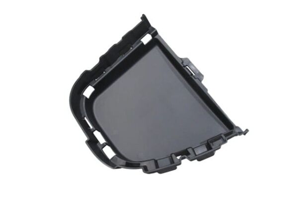 PORSCHE MACAN- 14/17; ÖN TAMPON PANJURU ARKA KAPAK SOL SİYAH (TW)