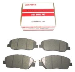 KIA SORENTO- 10/12; ÖN FREN BALATASI (DİSK)(156.8X60.6X16.5)(DAIWA)