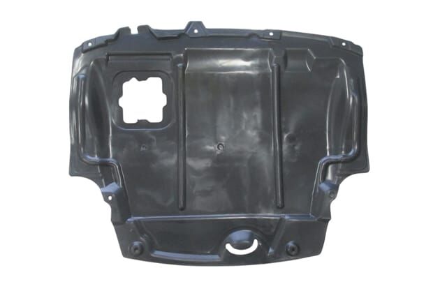 FORD FIESTA- 18/23; KARTER MUHAFAZA PLASTİĞİ (PLASTİK ENJEKSİYON) (BENZİNLİ)