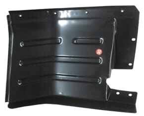 ISUZU NPR- 90/97; ÖN PAÇALIK SOL SAC (TYG)