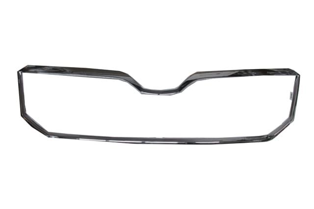 SKODA YETI- 14/16; ÖN PANJUR NİKELAJ ÇERÇEVESİ (TYG)