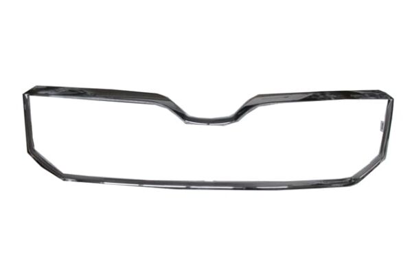 SKODA YETI- 14/16; ÖN PANJUR NİKELAJ ÇERÇEVESİ (TYG)