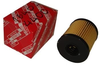 CITROEN C4- 04/11; YAĞ FİLTRESİ 1.4CC 16V HDI ORJ.NO:1109.X3 (ASCO)