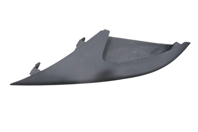 PORSCHE MACAN- 14/17; ÖN TAMPON PANJURU ÜST ÇITASI SAĞ SİYAH (TW)