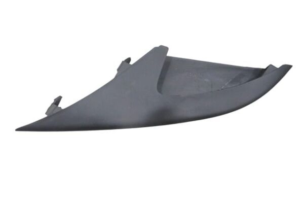 PORSCHE MACAN- 14/17; ÖN TAMPON PANJURU ÜST ÇITASI SAĞ SİYAH (TW)