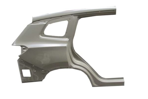 CHERY TIGGO 8 PRO- 23/24; ARKA ÇAMURLUK SAĞ (GRİ BOYALI)(TW)