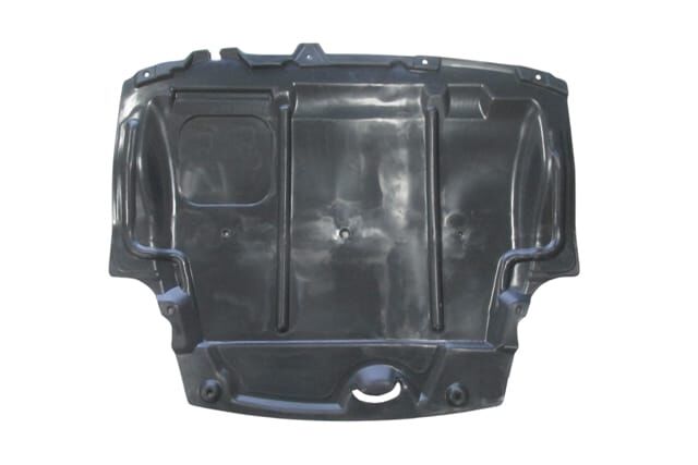 FORD FIESTA- 18/23; KARTER MUHAFAZA PLASTİĞİ (PLASTİK ENJEKSİYON) (DİZEL)