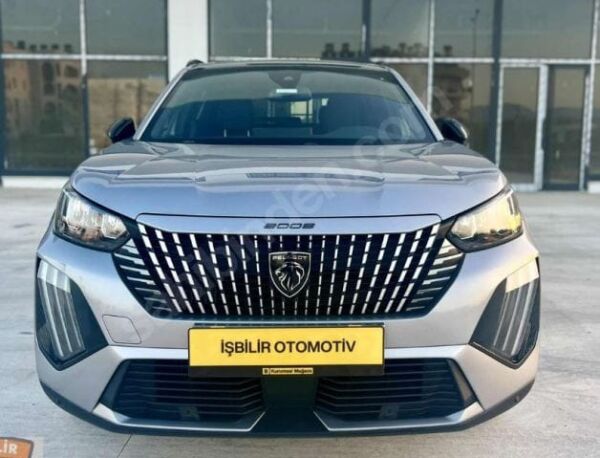 PEUGEOT 2008- 24/25; ARAÇ BİLGİLERİ VE RESİMLERİ