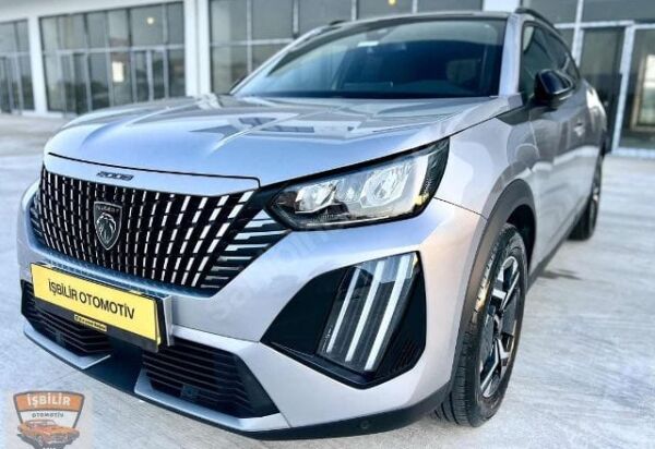 PEUGEOT 2008- 24/25; ARAÇ BİLGİLERİ VE RESİMLERİ