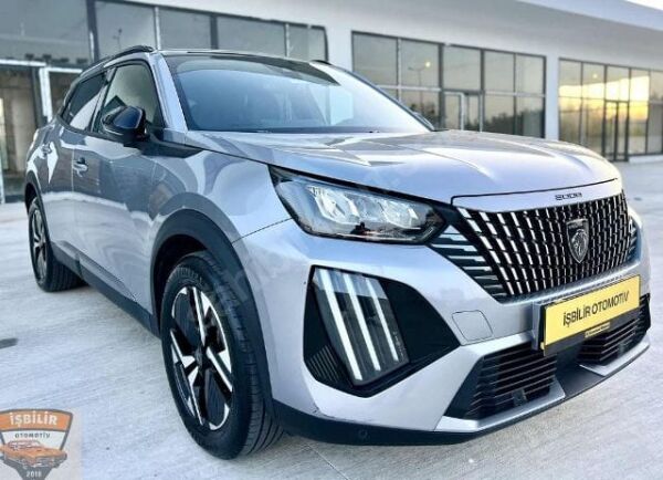 PEUGEOT 2008- 24/25; ARAÇ BİLGİLERİ VE RESİMLERİ