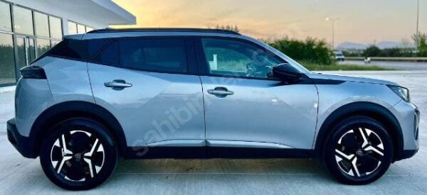 PEUGEOT 2008- 24/25; ARAÇ BİLGİLERİ VE RESİMLERİ
