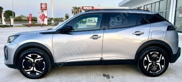 PEUGEOT 2008- 24/25; ARAÇ BİLGİLERİ VE RESİMLERİ