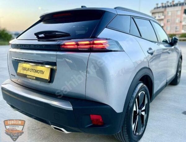 PEUGEOT 2008- 24/25; ARAÇ BİLGİLERİ VE RESİMLERİ