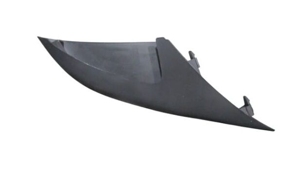 PORSCHE MACAN- 14/17; ÖN TAMPON PANJURU ÜST ÇITASI SOL SİYAH (TW)