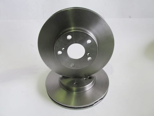TOYOTA COROLLA- NDE180- 13/18; ÖN FREN DİSKİ (HAVALI)(ADET) 1.4 D cc (277X26X62X49,3X5-2)(DAIWA)