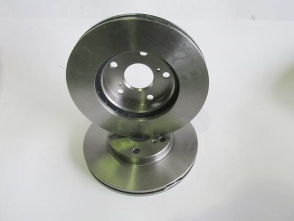 TOYOTA COROLLA- NDE180- 13/18; ÖN FREN DİSKİ (HAVALI)(ADET) 1.4 D cc (277X26X62X49,3X5-2)(DAIWA)