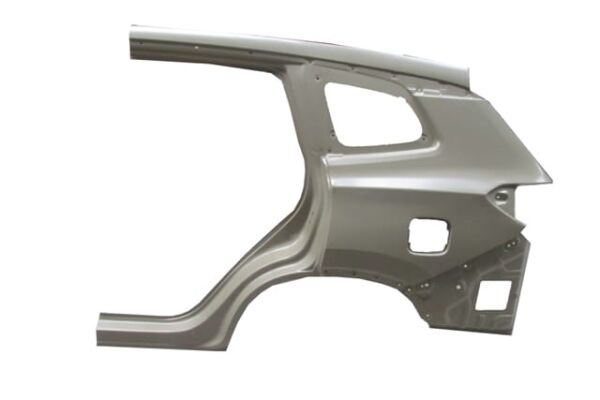 CHERY TIGGO 8 PRO- 23/24; ARKA ÇAMURLUK SOL (GRİ BOYALI)(TW)