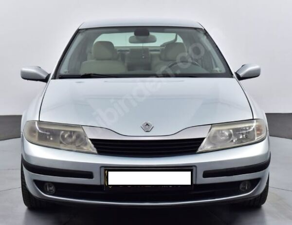RENAULT LAGUNA- 02/05; ARAÇ BİLGİLERİ VE RESİMLERİ