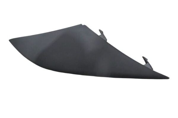 PORSCHE MACAN- 14/17; ÖN TAMPON PANJURU ALT ÇITASI SAĞ SİYAH (TW)