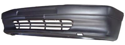 PEUGEOT 306- SD/HB- 93/96; ÖN TAMPON SİYAH (SİS DELİKSİZ PHIRA)