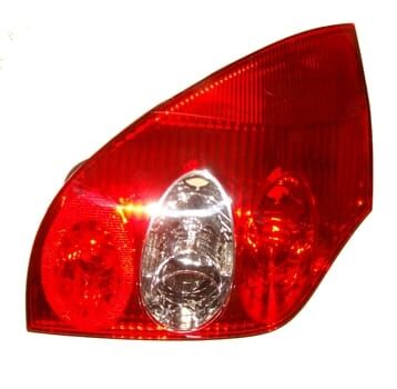 RENAULT LAGUNA- 02/05; STOP LAMBASI SOL KIRMIZI/BEYAZ (STEYŞIN TİP) (TYC)
