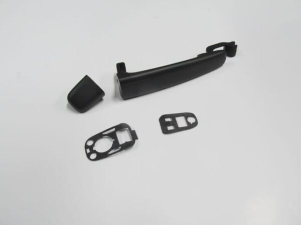 PEUGEOT 307- 01/05; ARKA KAPI DIŞ AÇMA KOLU SAĞ SİYAH (TW)