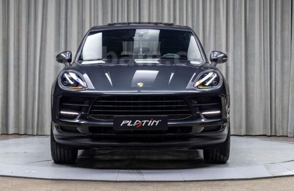 PORSCHE MACAN- 18/20; ARAÇ BİLGİLERİ VE RESİMLERİ