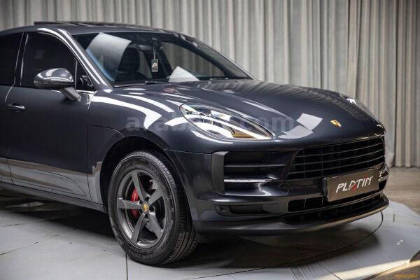 PORSCHE MACAN- 18/20; ARAÇ BİLGİLERİ VE RESİMLERİ