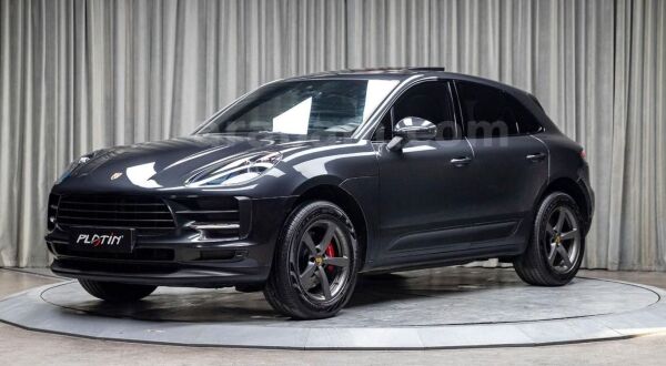 PORSCHE MACAN- 18/20; ARAÇ BİLGİLERİ VE RESİMLERİ