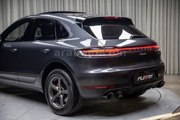 PORSCHE MACAN- 18/20; ARAÇ BİLGİLERİ VE RESİMLERİ