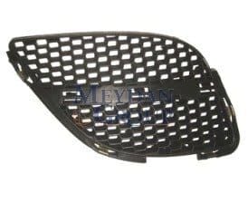 NISSAN ALMERA- N16- SD/HB- 04/06; ÖN PANJUR SAĞ SİYAH (NİKELAJ ÇITASIZ) (TW)