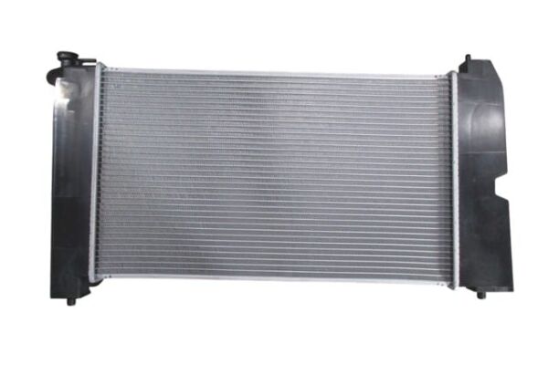 TOYOTA COROLLA- ZZE121- 02/06 ; SU RADYATÖRÜ 1.6/1.8 VVTI (BRAZİNG) (598x349x16) (MANUEL)ALM(ORİS)