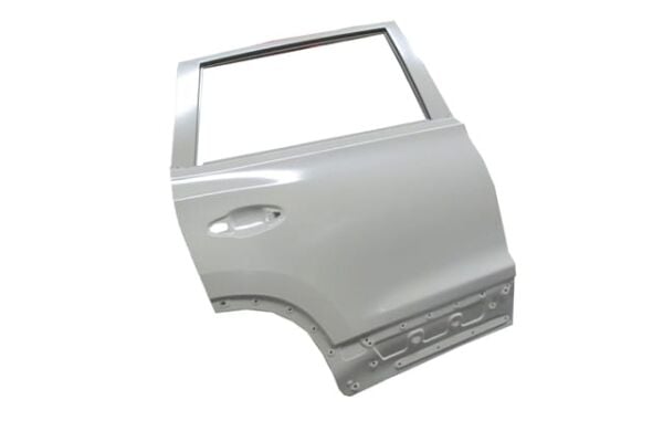 CHERY TIGGO 8 PRO- 23/24; ARKA KAPI KOMLE SAĞ GRİ BOYALI(İCELİ/ÇEKOMASTİKLİ)(TW)