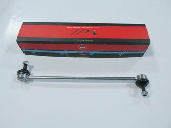 PEUGEOT PARTNER- VAN- 10/18; VİRAJ ASKI Z ROT ÖN SAĞ/SOL AYNI (ADET) (ALÜMİNYUM) (SH)