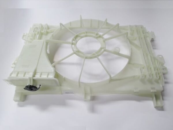 TOYOTA COROLLA- ZZE121- 02/04; RADYATÖR FAN DAVLUMBAZI BOŞ GÖVDE (SU DEPOSU İLE) BENZİNLİ(TW