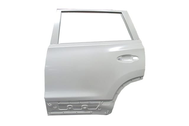 CHERY TIGGO 8 PRO- 23/24; ARKA KAPI KOMLE SOL GRİ BOYALI(İCELİ/ÇEKOMASTİKLİ)(TW)