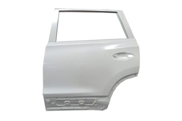 CHERY TIGGO 8 PRO- 23/24; ARKA KAPI KOMLE SOL GRİ BOYALI(İCELİ/ÇEKOMASTİKLİ)(TW)