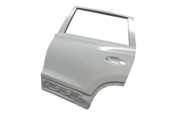 CHERY TIGGO 8 PRO- 23/24; ARKA KAPI KOMLE SOL GRİ BOYALI(İCELİ/ÇEKOMASTİKLİ)(TW)