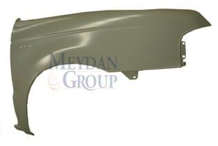 FORD RANGER- PICK UP- 98/02; ÖN ÇAMURLUK DELİKSİZ SAĞ GRİ BOYALI (ORİJİNAL)